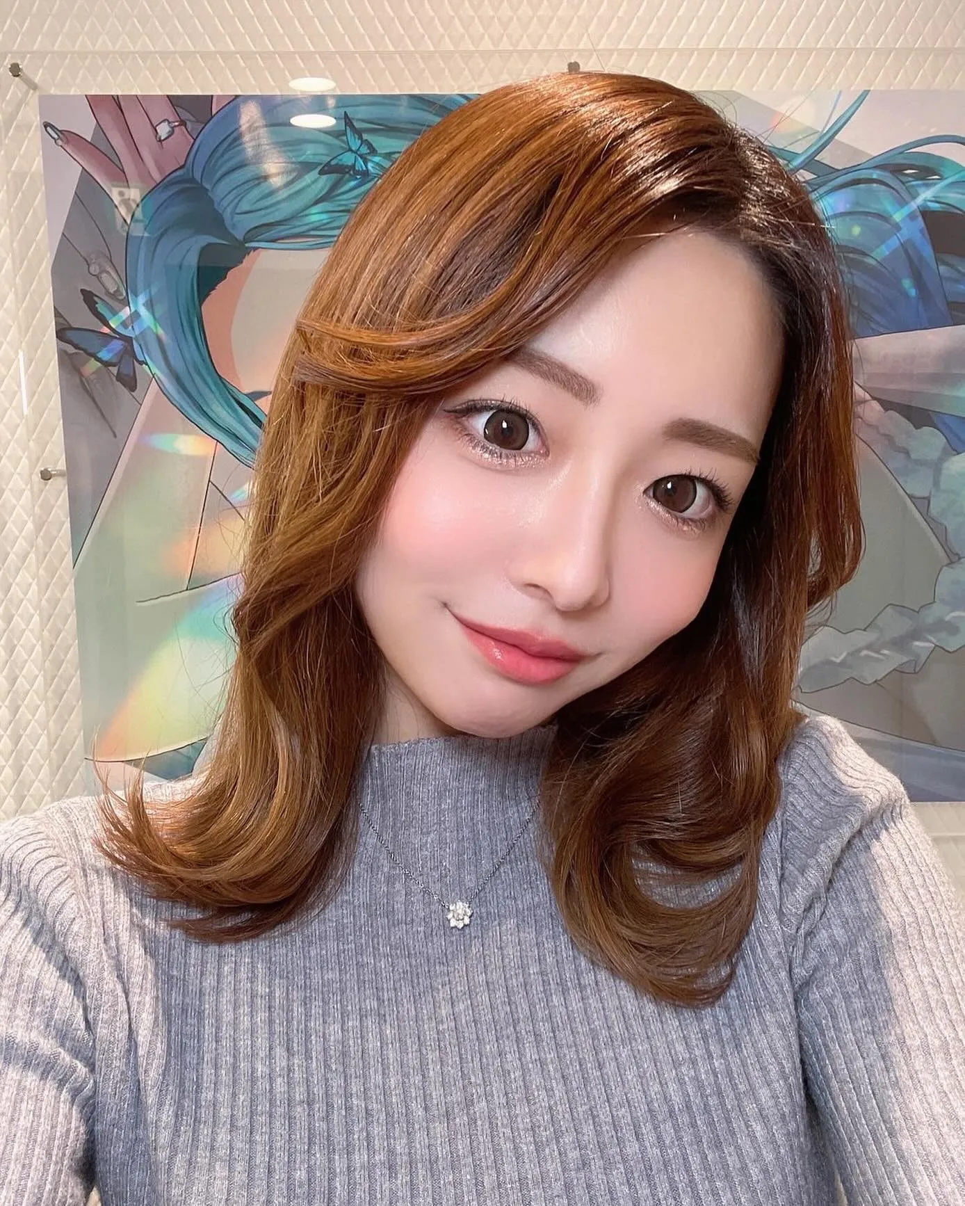 サロンモデル💇‍♀️