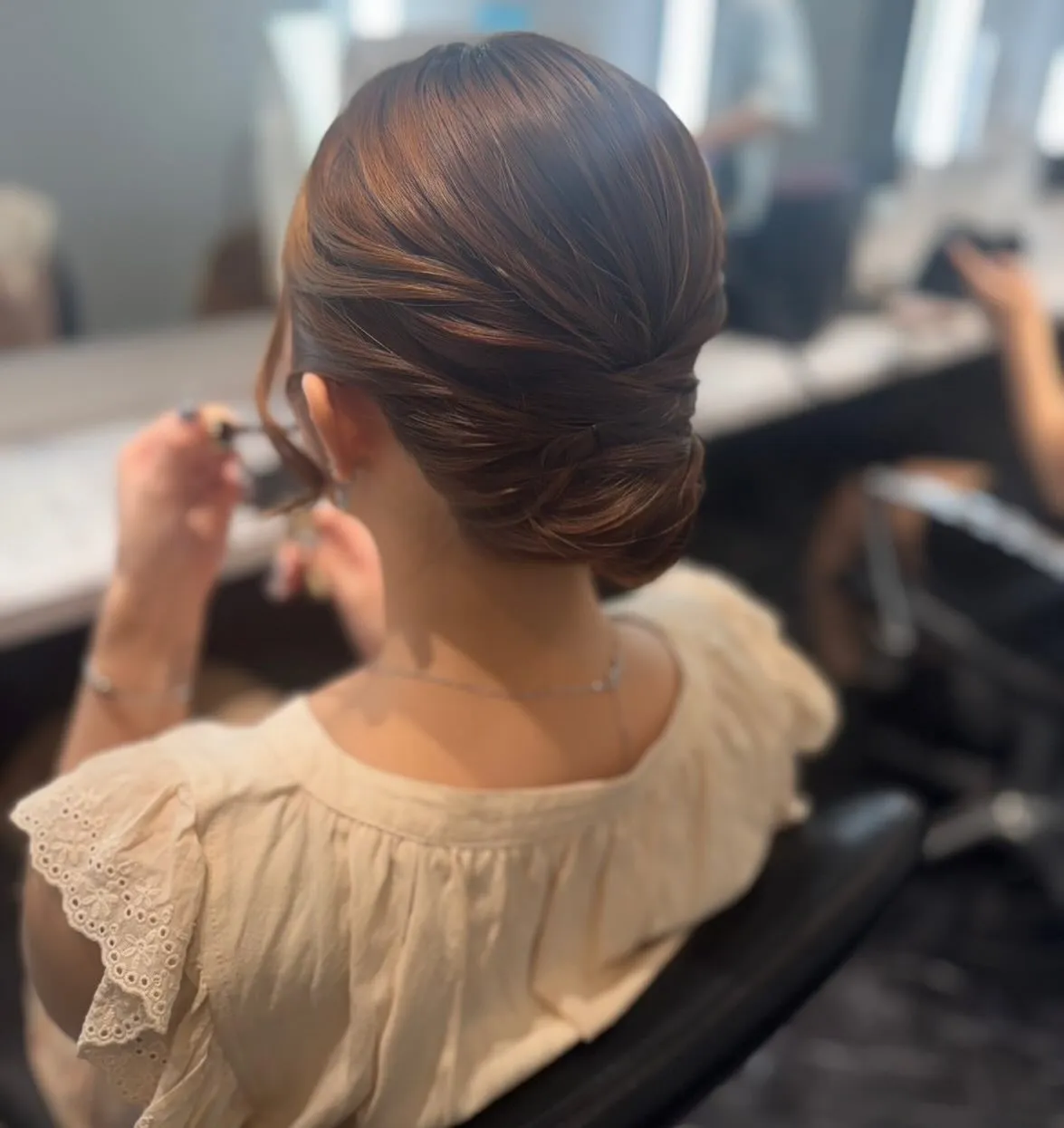 アップスタイル✨