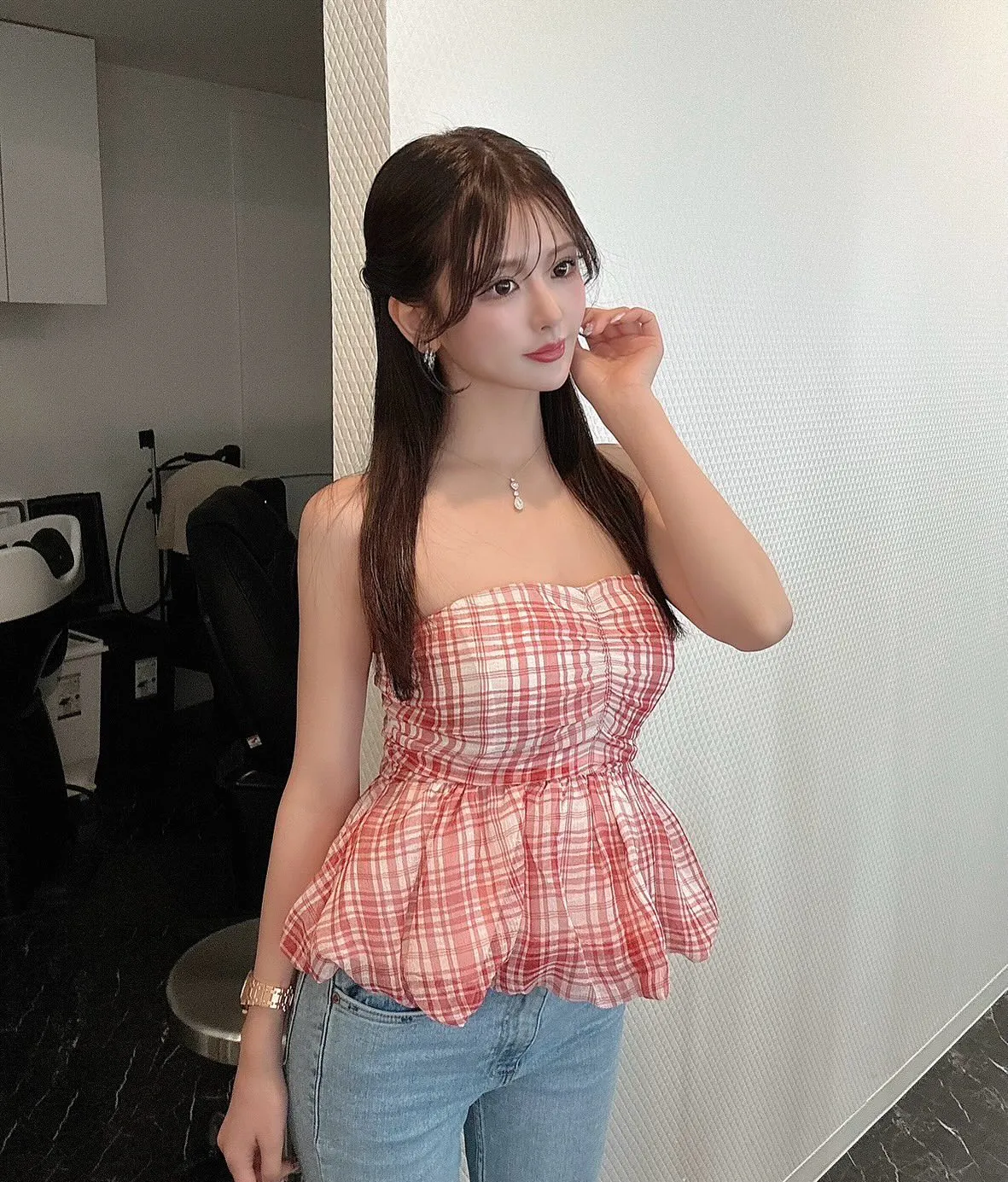 サロンモデル💇‍♀️