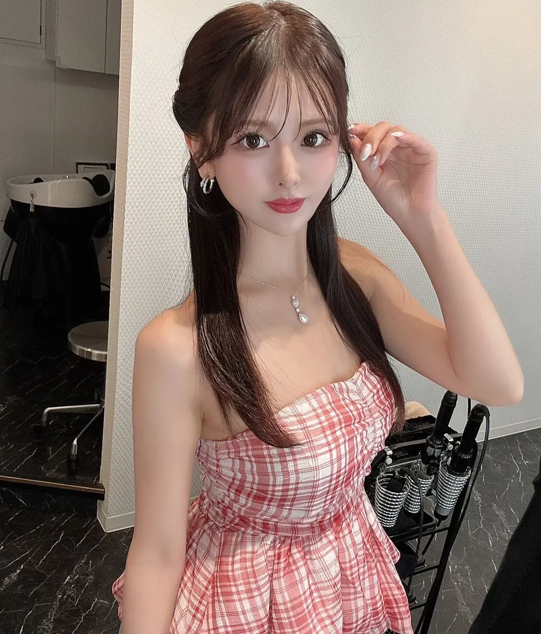 サロンモデル💇‍♀️