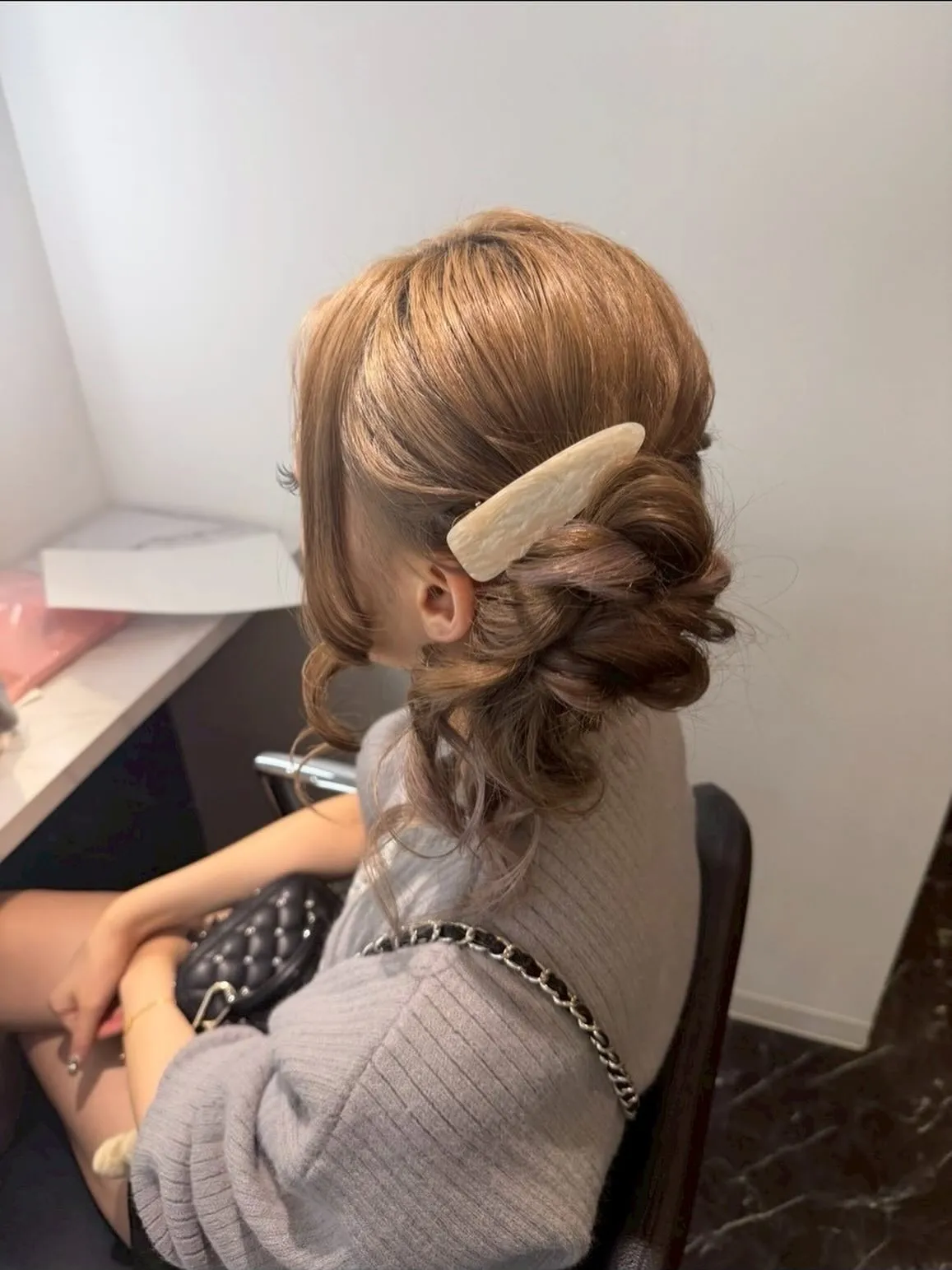 アップスタイル✨