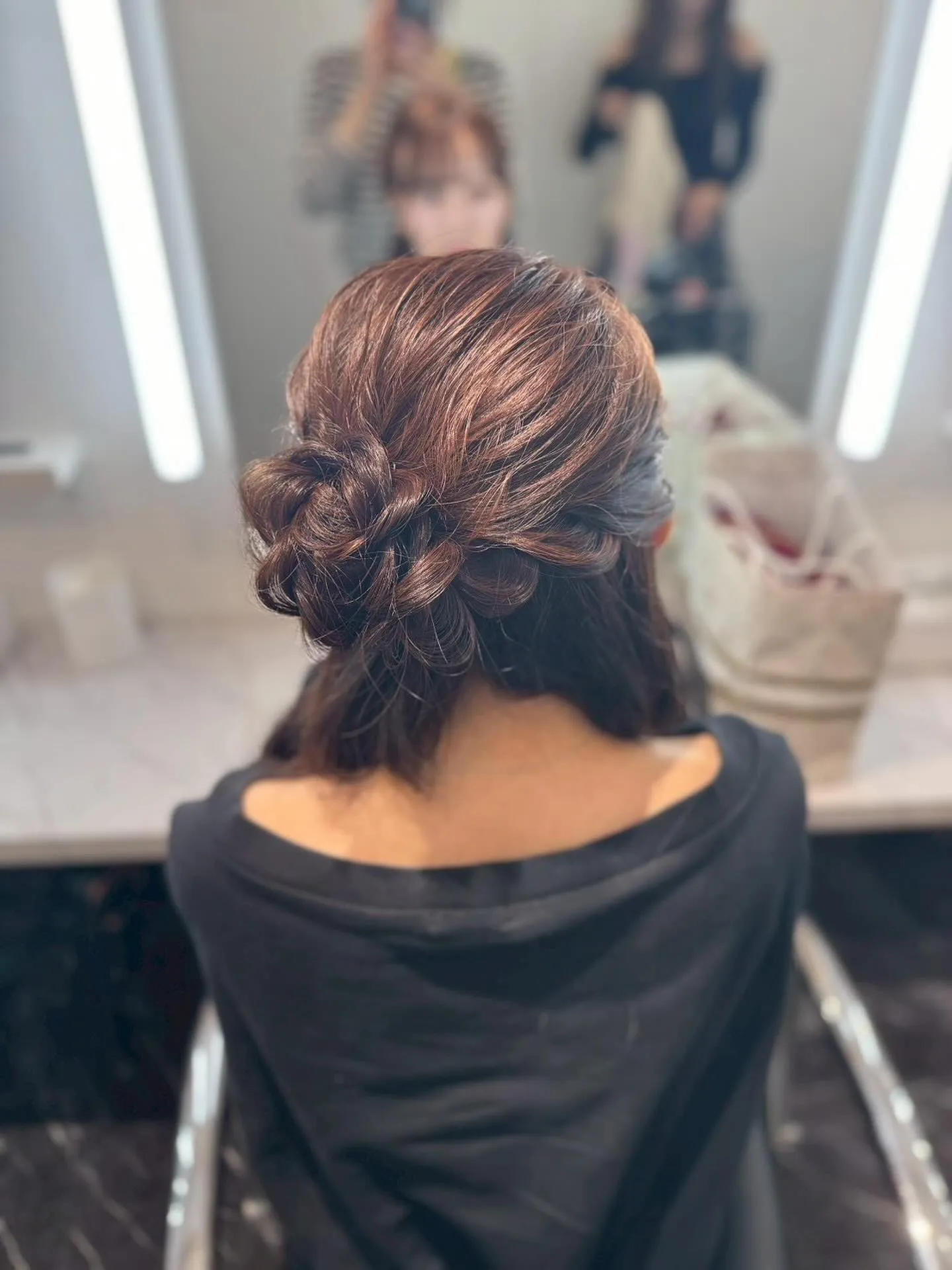 くるみちゃんヘア🌷