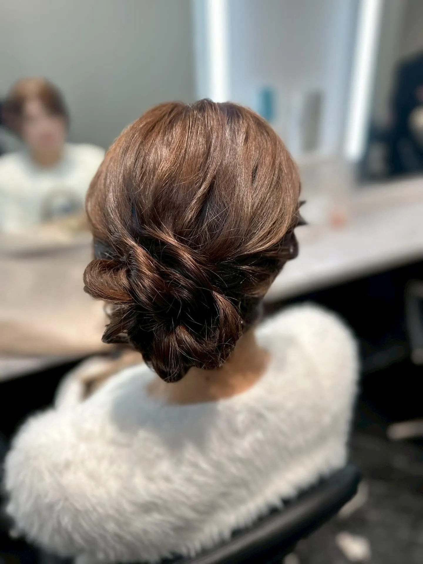 アップスタイル🐬