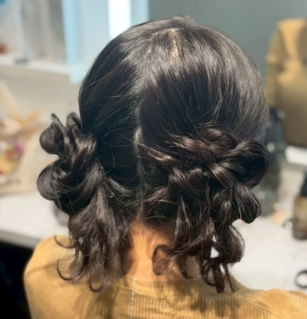 アップスタイル🪸