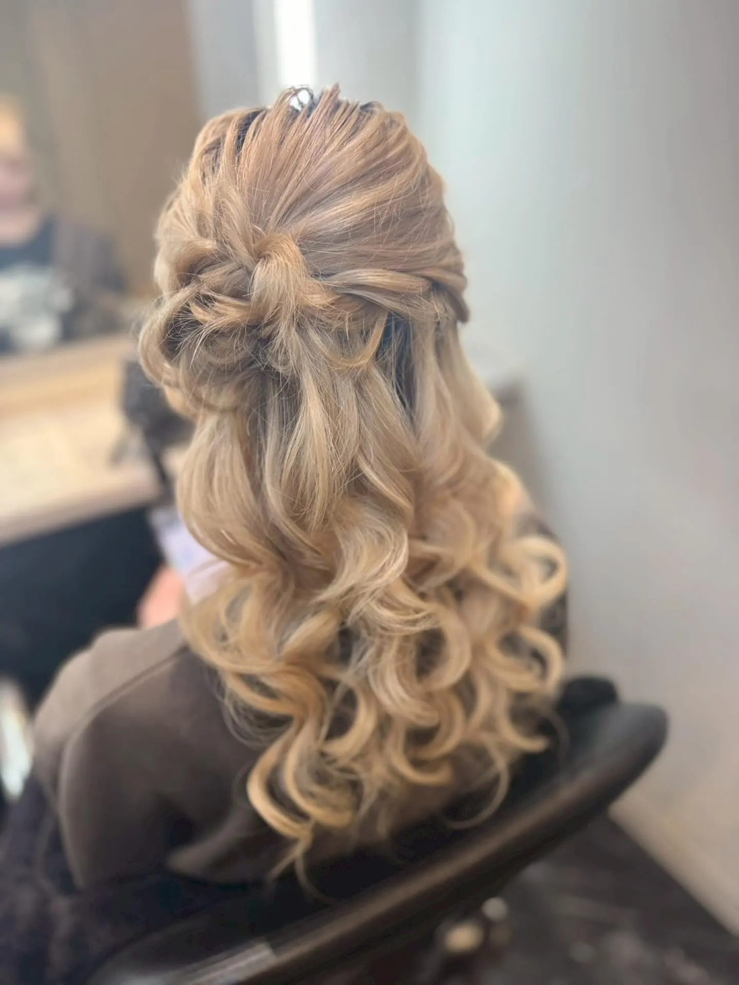 くるみちゃんヘア🌼