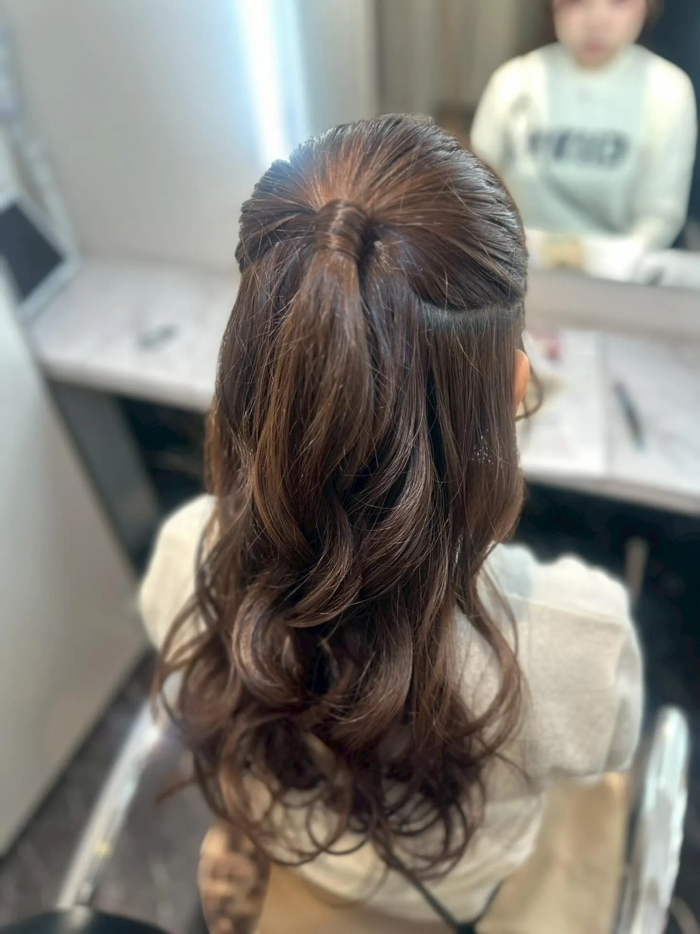 ハーフポニー🐥