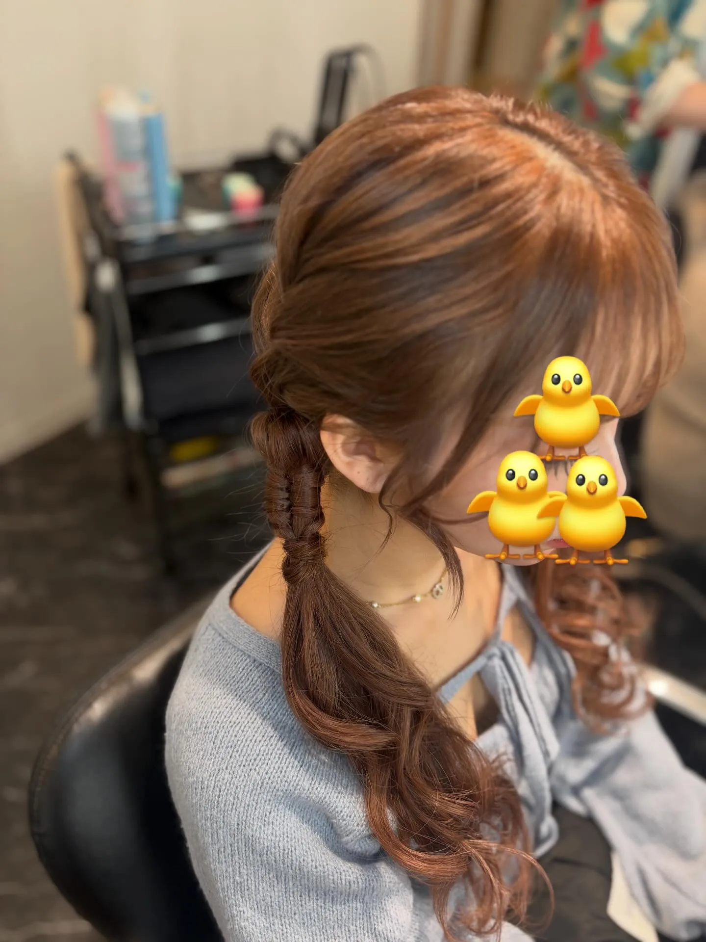 ツインテール✨